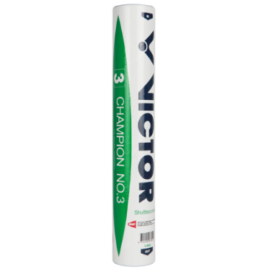 Volant plume Victor Champion 3